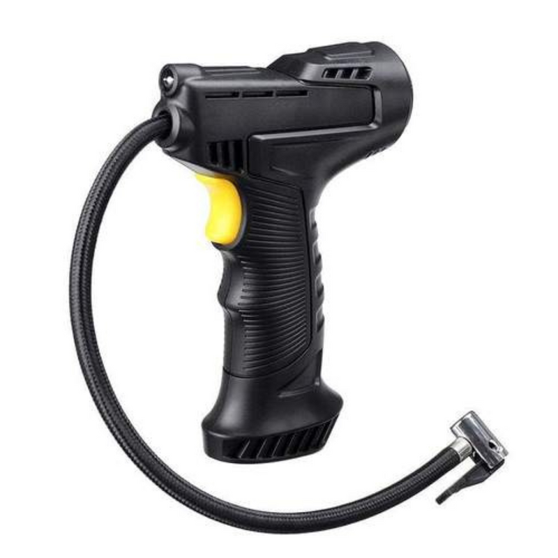 Calibrador De Pneus Digital + 3 Bicos Diferentes | Safe Pistol