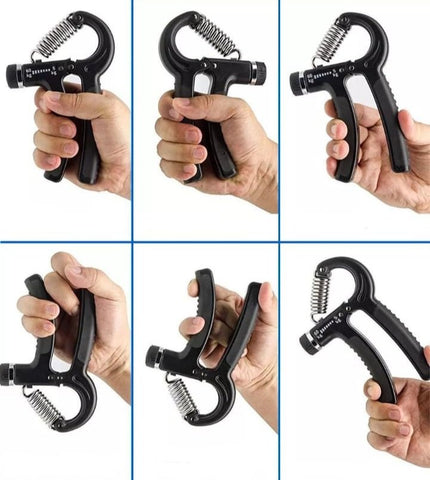 Hand Grip | Fortalecedor de Braços Resistente e Regulável 10 a 60kg