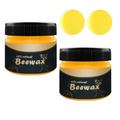 Cera Restaura Móveis De Madeira |  Beewax