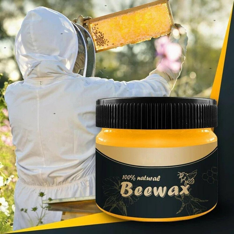 Cera Restaura Móveis De Madeira |  Beewax