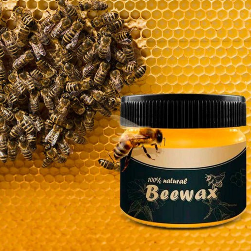 Cera Restaura Móveis De Madeira |  Beewax